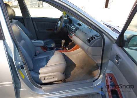 2003 Toyota Camry Xle from USA, damaged, VIN 4T1BE30K03U675398